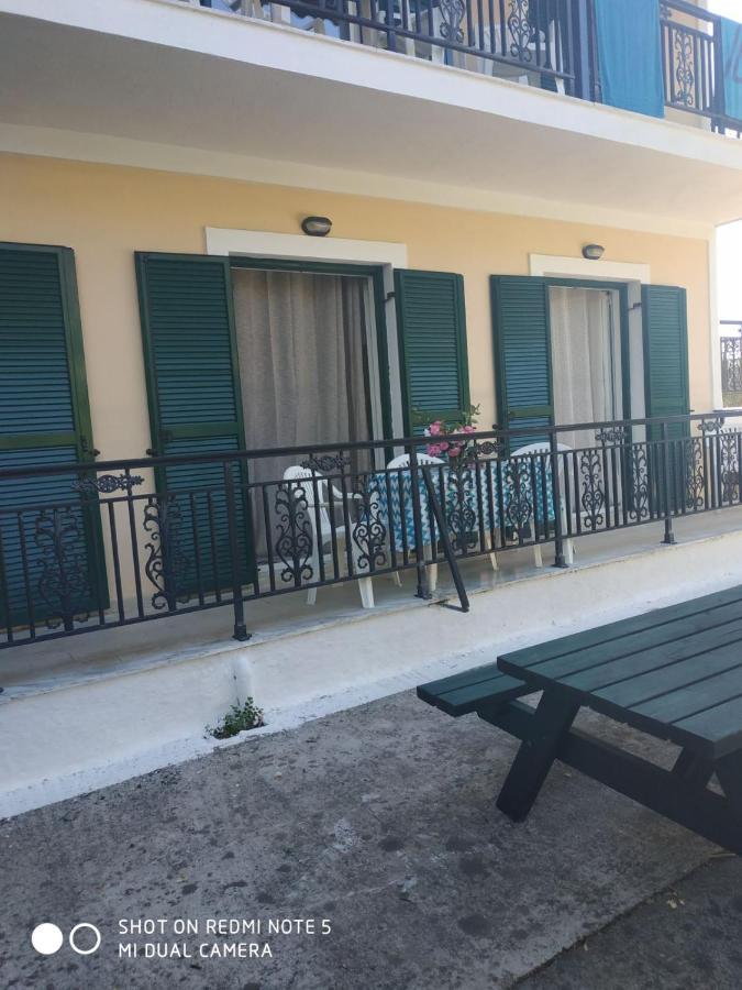 Dassia Green Apartments Exterior foto
